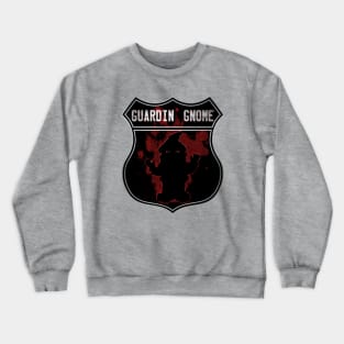 Guardin Gnome Crewneck Sweatshirt